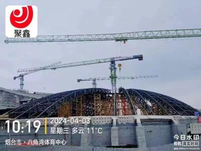 China Chinese fabrikant Prijs van geprefabriceerde staalconstructies voor binnen- en buitengymnasiums Te koop