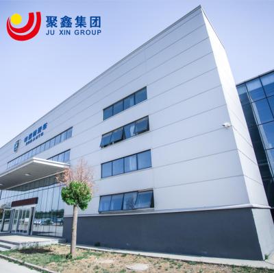 China Customized Durable Prefab Warehouse Building Contemporary for sale