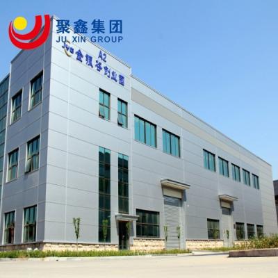 China Prefab Morden Industrial Warehouse Steel Structure For Sale for sale