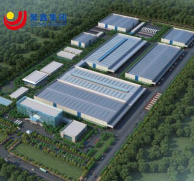 China steel structure warehouse factory Building for sale