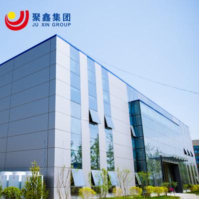 China High Quality Prefabricated Steel Sheet Structure Warehouse for sale