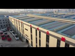 China Steel Structure factory price Prefab Factory Building Workshop