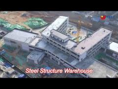 Steel Workshop Durable Low Price Industrial Steel Structure Construction Building Factory Warehouse