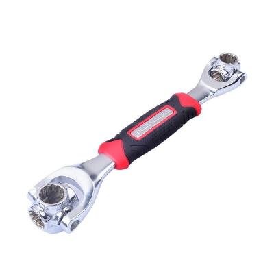 China Repair Hand Tool Universal 48 In 1 Torque Wrench 8 In 1 Adjustable Multi Head Socket Wrench Ratchet Wrenches for sale