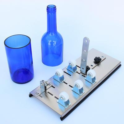 China Hot Sale Cut Glass Wine Bottle Cutter 5 Series Glass Bottle Cutter Wholesale for sale