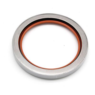 China Oil Seal Direct Selling Good Best Selling 125*160*14/18 1508031 Oil Ring Rubber Nbr Mechanical Seal for sale