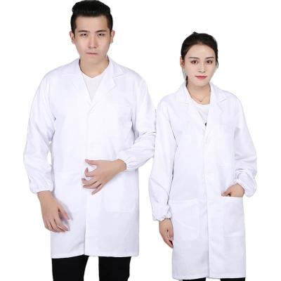 China OEM Time Advance Cloth Support Service Suit Wholesale Order Supply Denim Cotton Hospital Lab Nurse Kind Hospital Material Unisex Uniform Type for sale