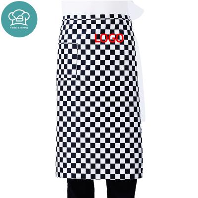 China Wholesale Personality Model Bust Chef Apron Hotel Chef Cleaning Professional Cleaning Production for sale