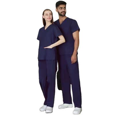 China restaurant & bar restaurant & Bar Summer Doctor and Nurse Work Beauty Uniform Set for sale