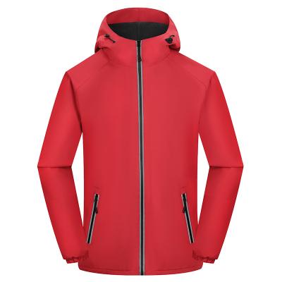 China Windproof oversized windproof jackets are windproof for sale