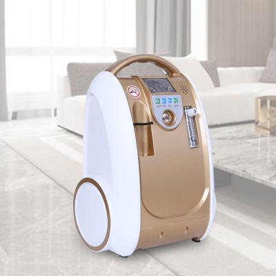 China Small Lightweight Portable 1l Electric Oxygen Concentrator For Outdoor And Travel for sale