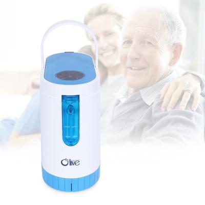 China Best Lightweight Portable Oxygen Concentrator Ferrule 1-5L Household Mini Medical Oxygen Concentrator Price For Hospital for sale