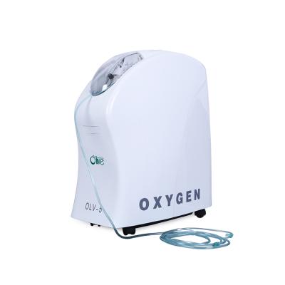 China 24/7/h 24 Hour Continuous Oxygen Therapy 1l 2l 3l 4l 5l Liter Size Digital Purity Continuous Portable Cheap Oxygen Concentrator Continuous Flow for Whole Group for sale