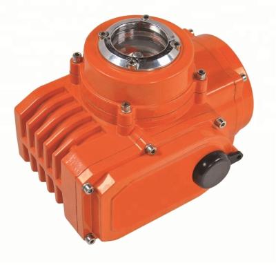 China DC 24V General Ball Valve 90 Degree Rotary Electric Actuator for sale