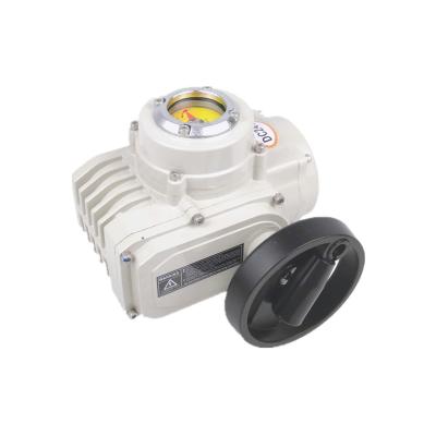 China General Part - Electric Turn Actuator Butterfly Valve, 220v Electric Motorized Ball Valve Actuator, Gate Valve Electric Actuator Pressure for sale