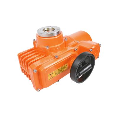 China Factory general production intelligent explosion-proof electric control valve for sale