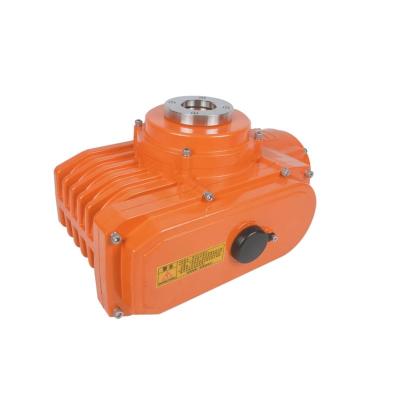 China Explosion Proof Electric Actuated Valve Automation AC380v Ball Valve Remote Control Actuator for sale