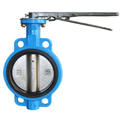 China dn150 pn16 general motorized butterfly valve price list for sale