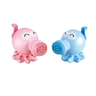 China Cute Portable Children Play Mud Machine Play Dough Octopus Colored Sets With Accessories A1442788B for sale