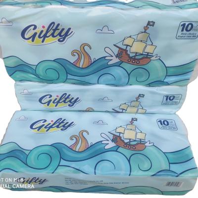 China Home Toilet Paper Roll Tissue for sale