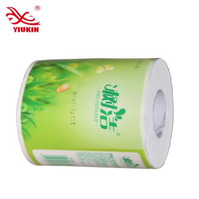 China OEM and ODM Personal Cleaning Wholesale Price Household Daily Use and Care Blend Recycled Pulp Toilet Paper Rolls Paper With Core for sale