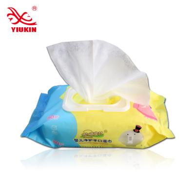 China Cleaning Hygiene Cleaning Restaurant Wet Hand Sanitary Rags Cloths for sale