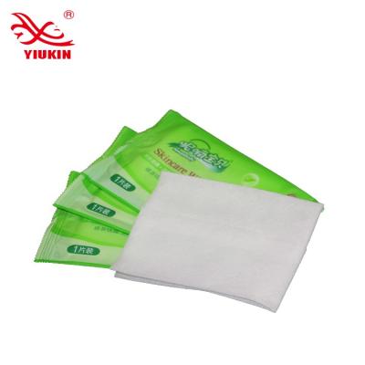 China Wet Wipes Soft Individual Wet Wipes Baby Skin Care Wipes Non Woven Fabric Antibacterial For Cleaning for sale