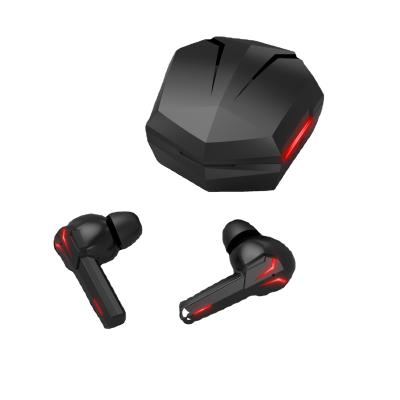 China 2021 Hot Selling Low In-ear Amazon Delay Game TWS Wireless Gaming Headphones Earbuds for sale