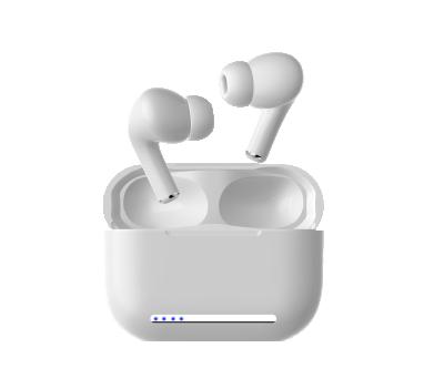 China 2021 New Earphones 2021 New Design Cheapest ANC Earbuds TWS Active Noise Canceling Wireless Headphones for sale