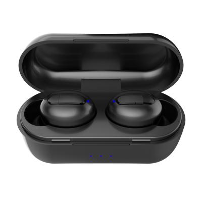 China Perfect Sound Waterproof Earphone Tws 5.0 Stereo Earbuds Waterproof Wireless Earbuds New 2021 for sale