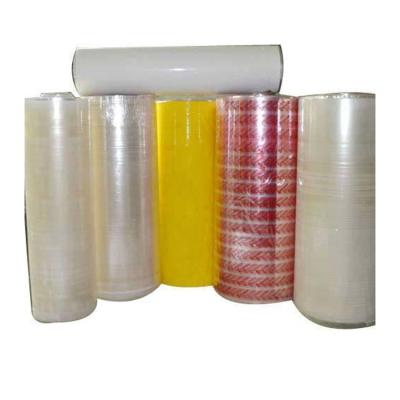 China Waterproof Printing Logo Carton Sealing OPP Glue Printing Acrylic Tape Roll 1280mm BOPP Jumbo Tape Roll for sale