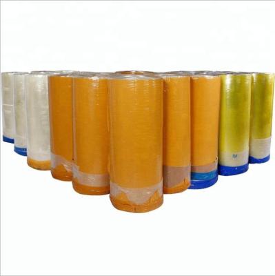 China China Supplier Waterproof Packing Bopp Tape Jumbo Roll Acrylic Adhesive Carton Sealing Colorful BOPP Tape Elephant Roll for sale