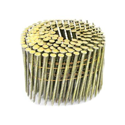 China High Carbon Steel Screw Coil Roll Steel Hot Selling Electroplating Nails for sale