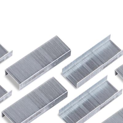 China Staples Steel Office Stationery Quality Assurance Metal Desk Clip Binding Pin for sale