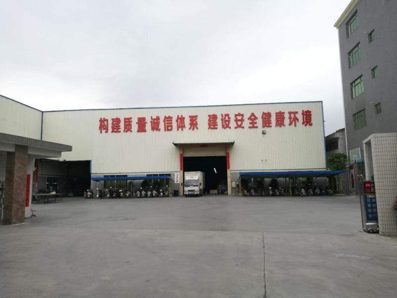 Verified China supplier - Jieyang Huiyi Hardware Products Co., Ltd.