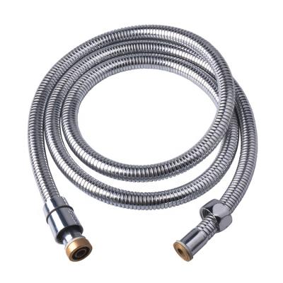 China Modern 1.5M Stainless Steel Shower Hose High Pressure High Temperature Resistant Hose For Bathroom for sale