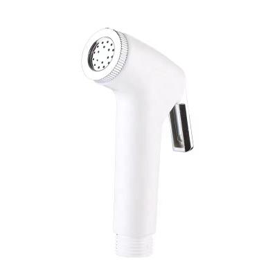 China Modern Hot Selling Shattaf ABS Bidet Sprayer Toilet Plastic Shattaf Sprayer Toilet Spray Gun for sale