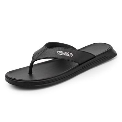 China Black Flip Flops Wholesale Custom Flip Flop Style Anti-slippery Fashion Flip Flops for sale