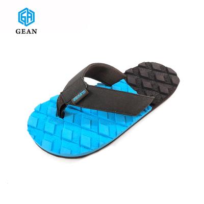 China Wholesale Boys Unique Eva Slippers Anti-slippery Flip Flops For Kids for sale