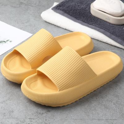 China MOQ Lightweight Comfortable Even No-slip Low Women Indoor House Slippers for sale