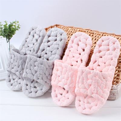 China New Fashion Breathable Hotel Comfortable Plastic Slide Sandals Slide Sandals Unisex for sale