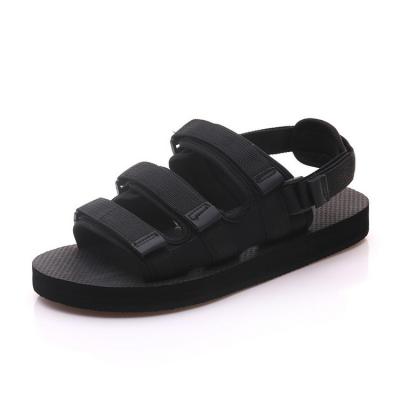 China New Arrival Female Beach Anti-slippery Shoes Men's Slippers Rubber Non-slip Outdoor Beach Sandal for sale