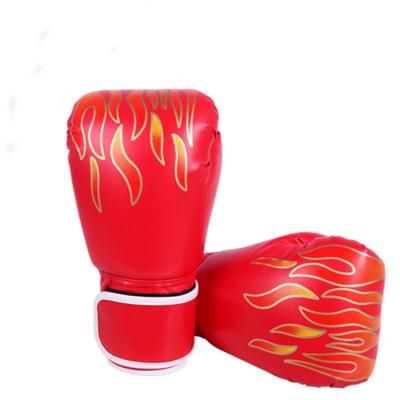 China Universal High Quality PU Leather Boxing Gloves Professional Boxing Glove Boxing Gloves for sale