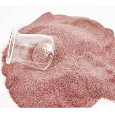 China Suitable for pink sand river sand garnet waterjet cutter head machine abrasive pink of the best parst waterjet cutter head machine cutter abrasive garnet waterjet sand for sale