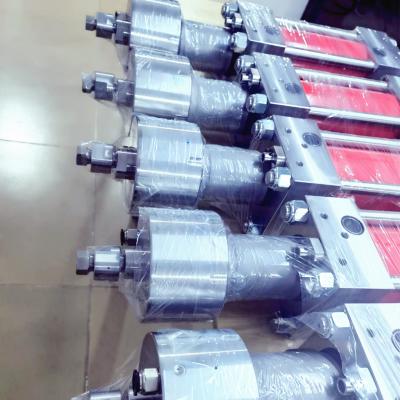 China Garment Shops 420mpa 4200bar 60ksi Intensifer Waterjet, Short Block Intensifier Assembly OEM #: 010558-3 for sale