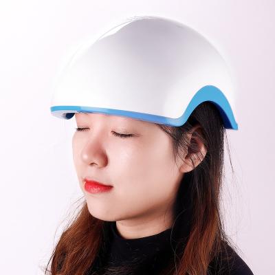 China Hair Regrowth Helmet Anti Hair Regrowth Helmet Laser Hair Loss Therapy Device Hair Loss Therapy Device Massager Machine for sale