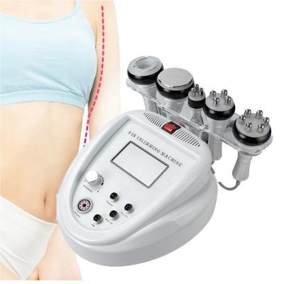 China Five-in-one 40KRF Fat Burning Vacuum Negative Pressure Beauty Instrument Lifting and Multifunctional Desktop Training Instrument 00016 for sale