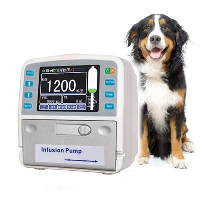 China Pet Healthcare EPSEN Veterinary Intravenous Infusion Set Single Channel Medical Clinic Pets Available Adjustable Rate Heating for sale