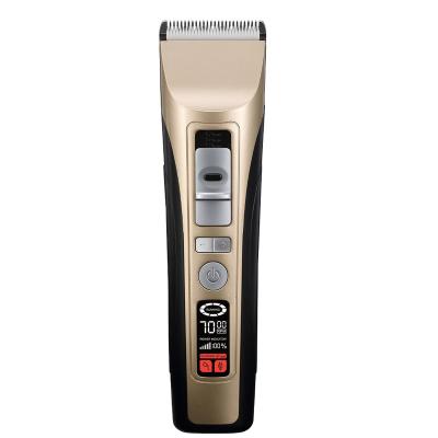 China Commercial Long Haired Smart Dog Hair Shaving Comb Limit Acceleration Pet Electric Pet EPSEN Hair Clippers for sale