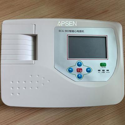 China Animal Health Veterinary Diagnosis APSEN ECG Machine Three-channel ECG Machine For Animal Cats And Dogs for sale